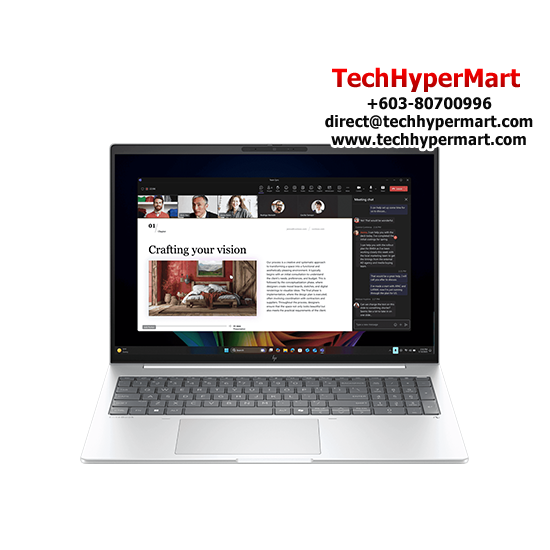 HP EliteBook 8 G1i C72Q8PT 16" Laptop/ Notebook (Ultra 5 228V, 32GB, 512GB, Intel Arc, W11P, AI)