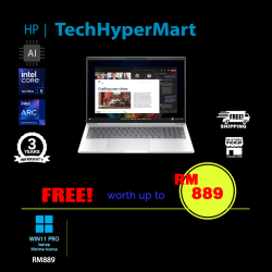 HP EliteBook 8 G1i C72Q8PT 16" Laptop/ Notebook (Ultra 5 228V, 32GB, 512GB, Intel Arc, W11P, AI)