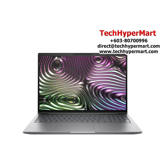 HP ZBook X G1i E0RP9AT 16" Laptop/ Notebook (Ultra 7 255H, 32GB, 1TB, NV RTX PRO 1000, W11P, Touch, AI)