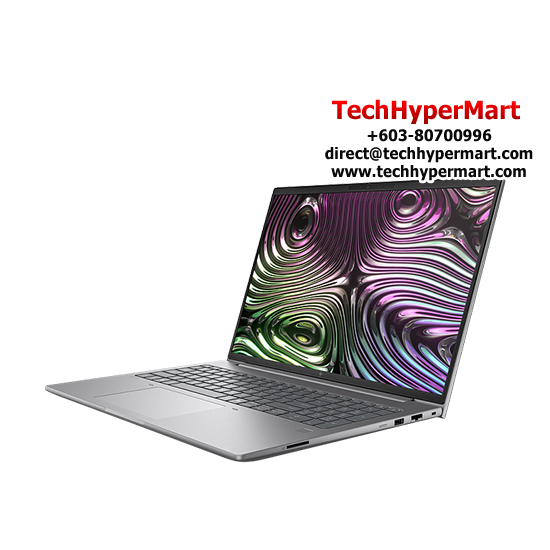 HP ZBook X G1i E0RP9AT 16" Laptop/ Notebook (Ultra 7 255H, 32GB, 1TB, NV RTX PRO 1000, W11P, Touch, AI)