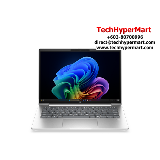 HP ProBook 4 G2i DF4Z5AT 14" Laptop/ Notebook (Ultra 7 355, 16GB, 512GB, Intel, W11P, AI)