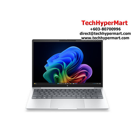 HP EliteBook 8 G2i DN3S2AT 14" Laptop/ Notebook (Ultra 7 355, 32GB, 512GB, Intel, W11P, AI)