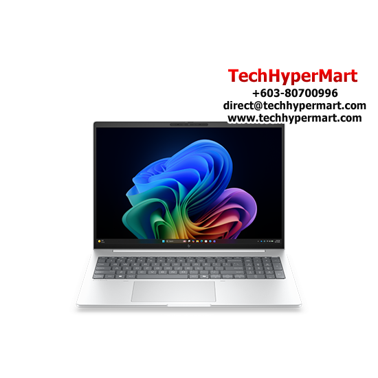 HP EliteBook 8 G2i DN3S4AT 16" Laptop/ Notebook (Ultra 5 325, 32GB, 512GB, Intel, W11P, AI)