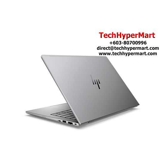 HP ZBook 8 G1i E0RQ0AT 14" Laptop/ Notebook (Ultra 7 255H, 32GB, 1TB, NV RTX 500 Ada, W11P, Touch, AI)