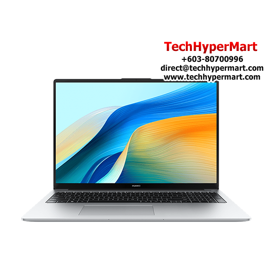 Huawei Matebook D16 2024 53013XAN 16" Laptop/ Notebook (i5-12450H, 16GB, 512GB, Intel, W11H)