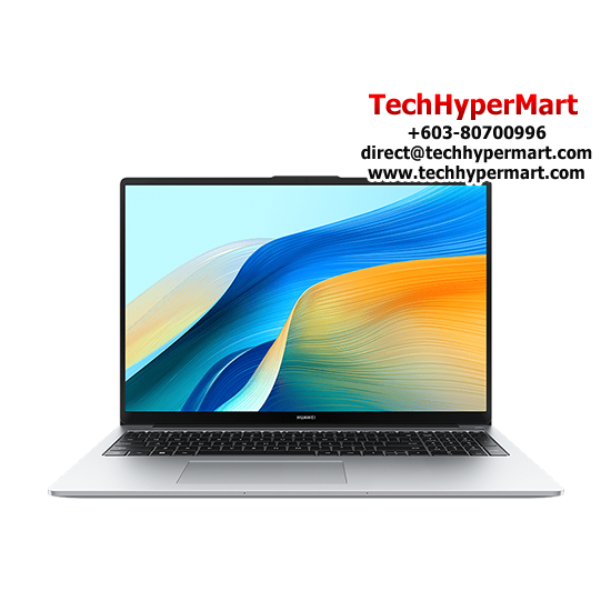 Huawei Matebook D16 2024 53013XAJ 16" Laptop/ Notebook (i9-13900H, 16GB, 1TB, Intel Iris Xe, W11H)