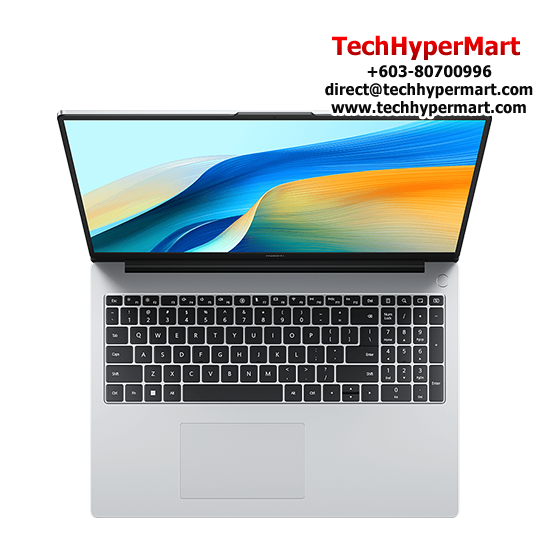 Huawei Matebook D16 2024 53013XAG 16" Laptop/ Notebook (i5-13420H, 16GB, 1TB, Intel, W11H, Off H&S) Huawei Matebook D16 2024 53013XAG 16" Laptop/ Notebook (i5-13420H, 16GB, 1TB, Intel, W11H, Off H&S)