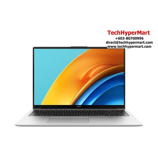 Huawei Matebook D16 53013DGH 16" Laptop/ Notebook (i5-12450H, 16GB, 512GB, Intel, W11H, Off H&S)