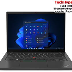 Lenovo ThinkPad T14 Gen 4 21HDS00100 14" Laptop/ Notebook (i5-1335U, 16GB, 512GB, Intel Iris Xe, W11P)
