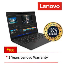Lenovo ThinkPad T14 Gen 4 21HDS00000 14" Laptop/ Notebook (i7-1355U, 16GB, 512GB, Intel Iris Xe, W11P)