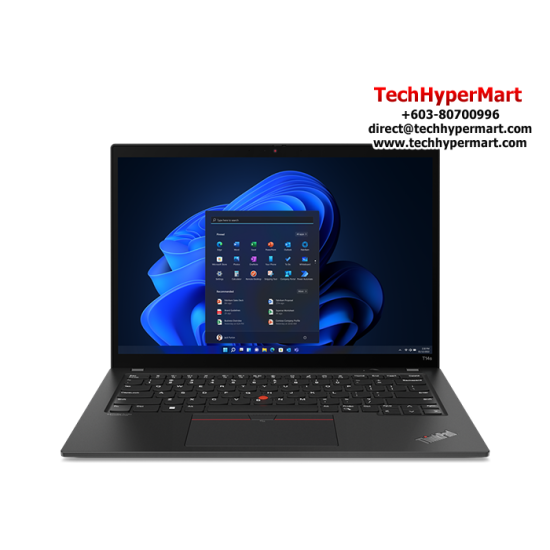 Lenovo ThinkPad T14s Gen 4 21F6005NMY 14" Laptop/ Notebook (i7-1355U, 16GB, 512GB, Intel Iris Xe, W11P, Touchscreen)