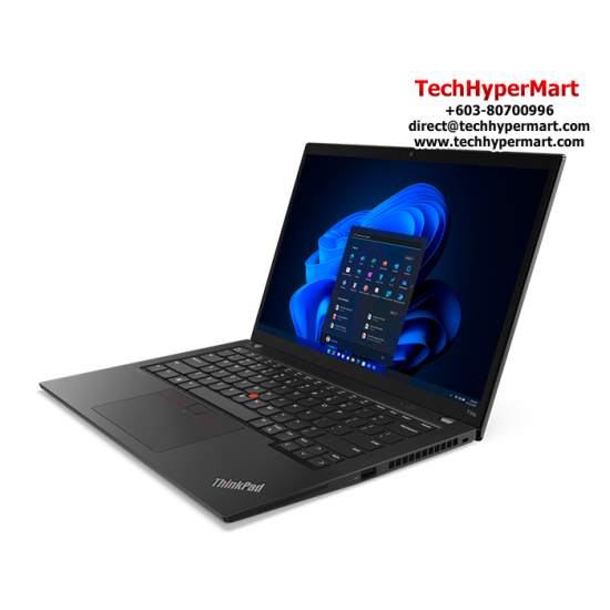 Lenovo ThinkPad T14s Gen 4 21F6005MMY 14" Laptop/ Notebook (i5-1335U, 16GB, 512GB, Intel Iris Xe, W11P, Touchscreen)