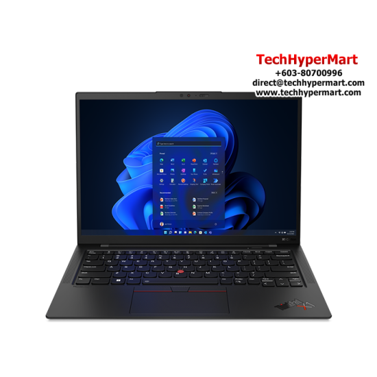 Lenovo ThinkPad X1 Carbon Gen 11 21HM007EMY 14" Laptop/ Notebook (i5-1335U, 16GB, 512GB, Intel Iris Xe, W11P, Touchscreen)