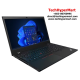 Lenovo ThinkPad P15v Gen 3 21D8S0JQ00 15.6" Laptop/ Notebook (i7-12700H, 16GB, 512GB, NV T1200, W11P)