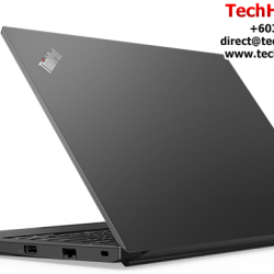 Lenovo ThinkPad E14 Gen 5 21JK005JMY-40-W11 14" Laptop/ Notebook (i7-1355U, 40GB, 512GB, Intel Iris Xe, W11P)