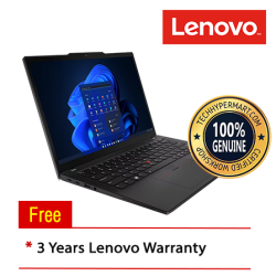 Lenovo ThinkPad X13 Gen 4 21EX005NMY / 21EXS05H00 13.3" Laptop/ Notebook (i7-1355U, 16GB, 512GB, Intel Iris Xe, W11P, Touchscreen)