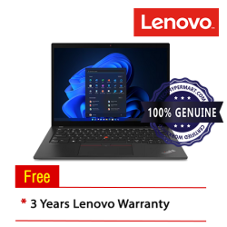 Lenovo ThinkPad T14s Gen 4 21F6005MMY 14" Laptop/ Notebook (i5-1335U, 16GB, 512GB, Intel Iris Xe, W11P, Touchscreen)