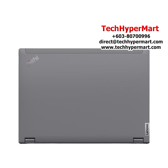 Lenovo ThinkPad P16 Gen 2 21FA001EMY 16" Laptop/ Notebook (i7-13850HX, 32GB, 2TB, NV RTX A1000, W11P, AI Chip) Lenovo ThinkPad P16 Gen 2 21FA001EMY 16" Laptop/ Notebook (i7-13850HX, 32GB, 2TB, NV RTX A1000, W11P, AI Chip)