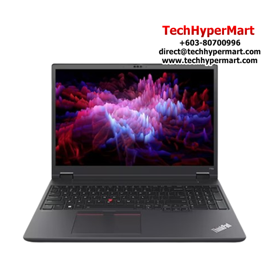 Lenovo ThinkPad P16v Gen 1 21FCS02600 16" Laptop/ Notebook (i7-13700H, 16GB, 512GB, NV RTX A1000, W11P)