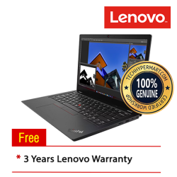 Lenovo ThinkPad L13 Gen 4 21FG002HMY 13.3" Laptop/ Notebook (i7-1365U, 32GB, 1TB, Intel Iris Xe, W11P)