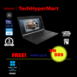 Lenovo ThinkPad P14s Gen 5 21G2004BMY 14.5" Laptop/ Notebook (Ultra 5 125H, 32GB, 512GB, Intel, W11P, AI Chip)