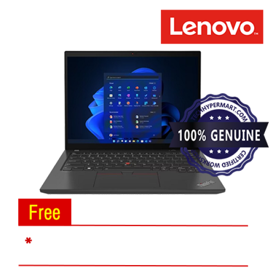 Lenovo ThinkPad P14s Gen 4 21HF0028MY 14" Laptop/ Notebook (i5-1340P, 32GB, 512GB, Intel Iris Xe, W11P)