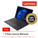 Lenovo ThinkPad E16 Gen 1 21JN0052MY 16" Laptop/ Notebook (i7-1355U, 16GB, 512GB, Intel Iris Xe, W11P)