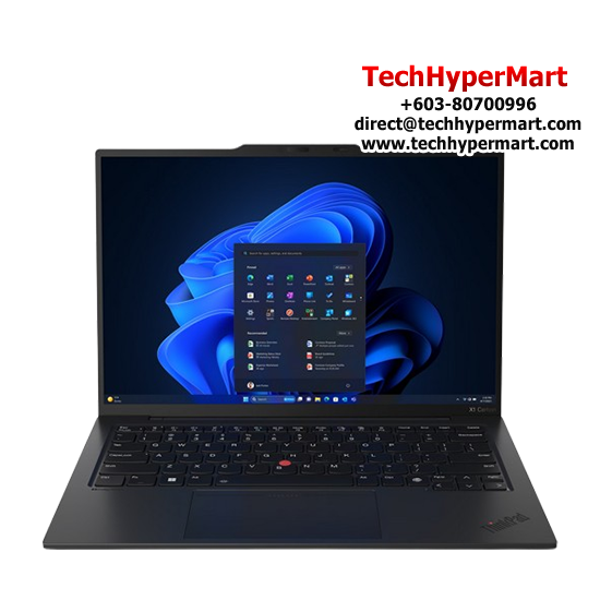 Lenovo ThinkPad X1 Carbon Gen 12 21KCS00500 14" Laptop/ Notebook (Ultra 7 155U, 32GB, 1TB, Intel, W11P, Touchscreen) Lenovo ThinkPad X1 Carbon Gen 12 21KCS00500 14" Laptop/ Notebook (Ultra 7 155U, 32GB, 1TB, Intel, W11P, Touchscreen)
