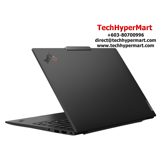 Lenovo ThinkPad X1 Carbon Gen 12 21KCS00500 14" Laptop/ Notebook (Ultra 7 155U, 32GB, 1TB, Intel, W11P, Touchscreen) Lenovo ThinkPad X1 Carbon Gen 12 21KCS00500 14" Laptop/ Notebook (Ultra 7 155U, 32GB, 1TB, Intel, W11P, Touchscreen)