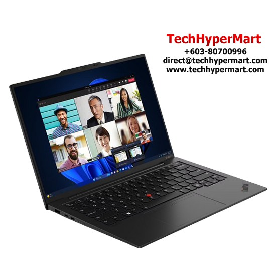 Lenovo ThinkPad X1 Carbon Gen 12 21KCS00500 14" Laptop/ Notebook (Ultra 7 155U, 32GB, 1TB, Intel, W11P, Touchscreen) Lenovo ThinkPad X1 Carbon Gen 12 21KCS00500 14" Laptop/ Notebook (Ultra 7 155U, 32GB, 1TB, Intel, W11P, Touchscreen)