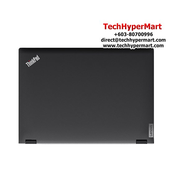 Lenovo ThinkPad P16v Gen 2 21KX003TMY 16" Laptop/ Notebook (Ultra 7 155H, 16GB, 512GB, NV RTX1000, W11P, AI Chip) Lenovo ThinkPad P16v Gen 2 21KX003TMY 16" Laptop/ Notebook (Ultra 7 155H, 16GB, 512GB, NV RTX1000, W11P, AI Chip)