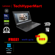 Lenovo ThinkPad P16v Gen 2 21KX003TMY 16" Laptop/ Notebook (Ultra 7 155H, 16GB, 512GB, NV RTX1000, W11P, AI Chip)