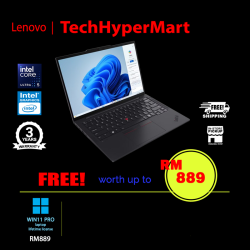 Lenovo ThinkPad T14s Gen 5 21LS003CMY 14" Laptop/ Notebook (Ultra 5 125U, 16GB, 512GB, Intel, W11P, Touchscreen)