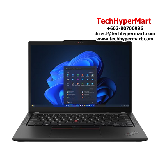 Lenovo ThinkPad X13 Gen 5 21LU003YMY 13.3" Laptop/ Notebook (Ultra 7 155U, 32GB, 1TB, Intel, W11P, Touchscreen)