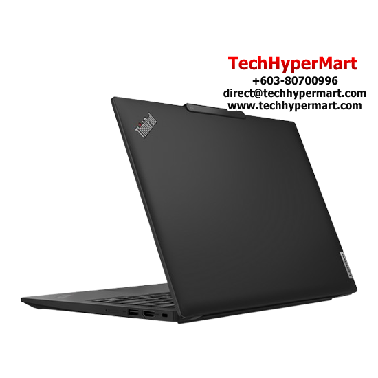 Lenovo ThinkPad X13 Gen 5 21LU003YMY 13.3" Laptop/ Notebook (Ultra 7 155U, 32GB, 1TB, Intel, W11P, Touchscreen)