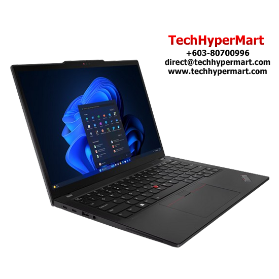Lenovo ThinkPad X13 Gen 5 21LU003YMY 13.3" Laptop/ Notebook (Ultra 7 155U, 32GB, 1TB, Intel, W11P, Touchscreen)