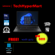 Lenovo ThinkPad X13 Gen 5 21LU003YMY 13.3" Laptop/ Notebook (Ultra 7 155U, 32GB, 1TB, Intel, W11P, Touchscreen)