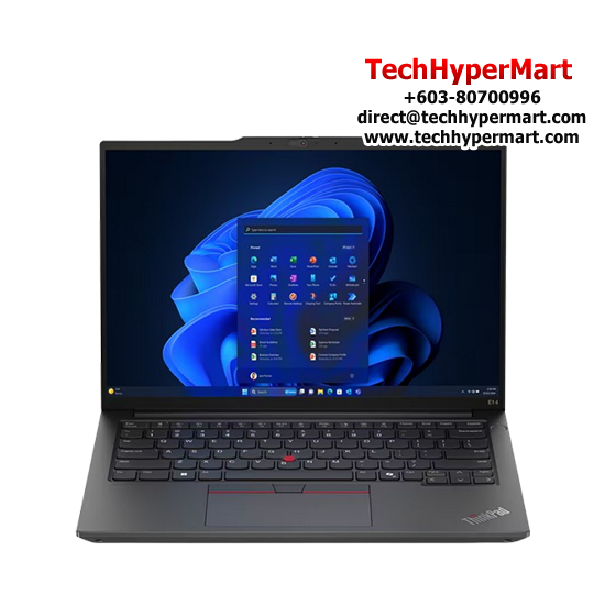 Lenovo ThinkPad E14 Gen 6 21M7003HMY-24-W11 14" Laptop/ Notebook (Ultra 5 125U, 24GB, 512GB, Intel, W11P) Lenovo ThinkPad E14 Gen 6 21M7003HMY-24-W11 14" Laptop/ Notebook (Ultra 5 125U, 24GB, 512GB, Intel, W11P)