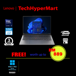 Lenovo ThinkPad E14 Gen 6 21M7003HMY 14" Laptop/ Notebook (Ultra 5 125U, 16GB, 512GB, Intel, W11P)