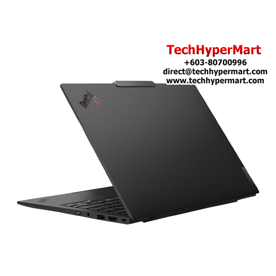 Lenovo ThinkPad X1 Carbon Gen 13 Aura Edition 21NS001QMA 14" Laptop/ Notebook (Ultra 7 258V, 32GB, 1TB, Intel Arc, W11P, Touchscreen, AI Chip)