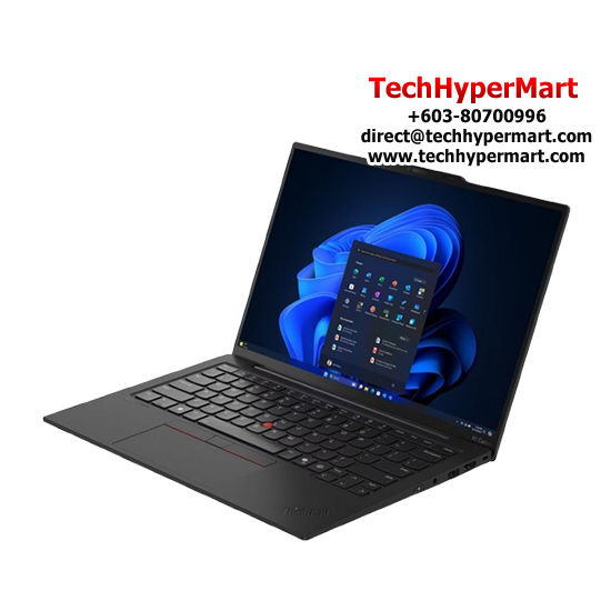 Lenovo ThinkPad X1 Carbon Gen 13 Aura Edition 21NS001QMA 14" Laptop/ Notebook (Ultra 7 258V, 32GB, 1TB, Intel Arc, W11P, Touchscreen, AI Chip)