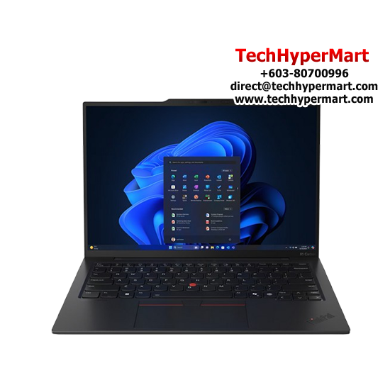 Lenovo ThinkPad X1 Carbon Gen 13 21NS001SMA 14" Laptop/ Notebook (Ultra 5 226V, 16GB, 512GB, Intel Arc, W11P, Touchscreen, AI Chip) Lenovo ThinkPad X1 Carbon Gen 13 21NS001SMA 14" Laptop/ Notebook (Ultra 5 226V, 16GB, 512GB, Intel Arc, W11P, Touchscreen, AI Chip)