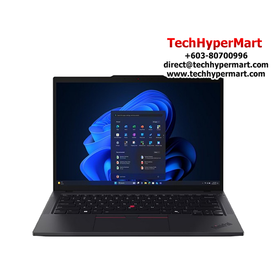 Lenovo ThinkPad T14 Gen 6 21QC000RMA 14" Laptop/ Notebook (Ultra 5 225U, 32GB, 1TB, Intel Arc, W11P, AI Chip)