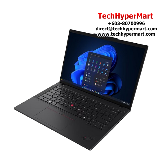 Lenovo ThinkPad T14 Gen 6 21QC000RMA 14" Laptop/ Notebook (Ultra 5 225U, 32GB, 1TB, Intel Arc, W11P, AI Chip)