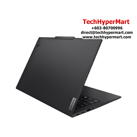 Lenovo ThinkPad T14s Gen 6 21QX0007MA 14" Laptop/ Notebook (Ultra 7 258V, 32GB, 512GB, Intel Arc, W11P, Touchscreen, AI Chip)