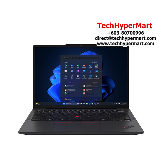 Lenovo ThinkPad X13 Gen 6 21RK0006MA 13.3" Laptop/ Notebook (Ultra 7 255U, 16GB, 512GB, Intel, W11P, AI Chip)