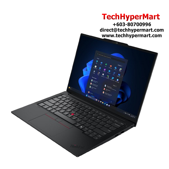 Lenovo ThinkPad E14 Gen 7 21SX0002MA 14" Laptop/ Notebook (Ultra 5 225U, 16GB, 512GB, Integrated, W11P, AI Chip) Lenovo ThinkPad E14 Gen 7 21SX0002MA 14" Laptop/ Notebook (Ultra 5 225U, 16GB, 512GB, Integrated, W11P, AI Chip)