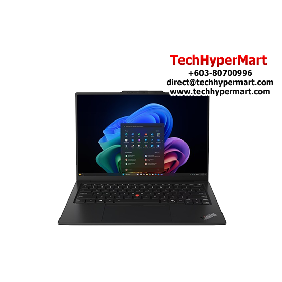 Lenovo ThinkPad X1 Carbon Gen 14 Aura Edition 21V70080MA 14" Laptop/ Notebook (Ultra 5 325, 32GB, 1TB, Intel, W11P, Touch, AI)