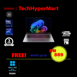 Lenovo ThinkPad X9-15p Gen 1 Aura Edition 21VV0054MA 15.3" Laptop/ Notebook (Ultra 5 338H, 32GB, 1TB, Intel Arc, W11P, AI)