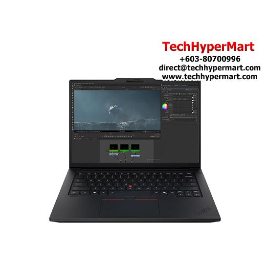 Lenovo ThinkPad P14s Gen 7 21XJ000FMA 14.5" Laptop/ Notebook (Ultra 7 366H, 32GB, 1TB, NV RTX PRO 500, W11P, AI)
